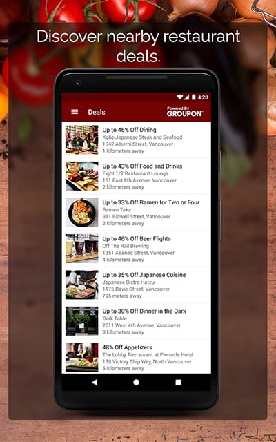 Tomati screenshot 3
